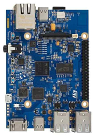 STM32MP157C-DK2