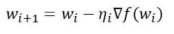 Gradient descent