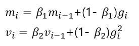 Mean and variance