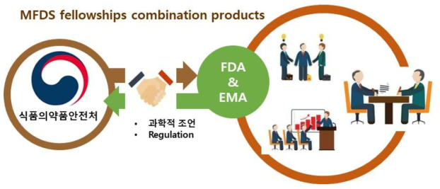 MFDS fellowships combination products