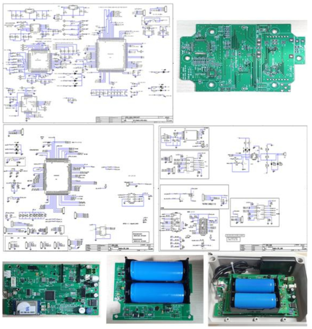 IoT 기반 복합 센싱 모듈 고도화 시작품 설계 및 제작
