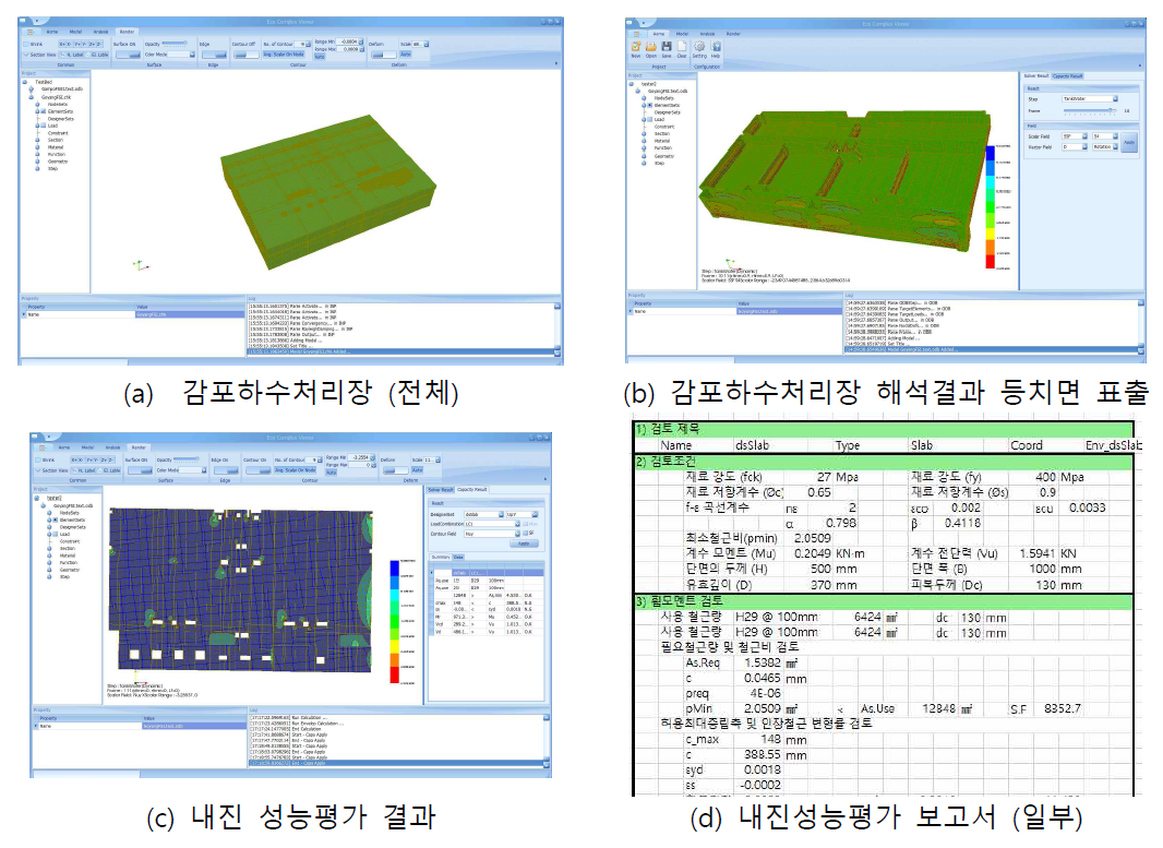 고양 정수장 시뮬레이터 적용