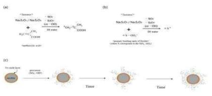 접목 중합을 이용한 흡착소재 표면개질 연구(합성방법)