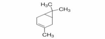 3-Carene 구조