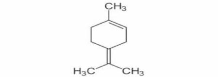 Terpinolene 구조