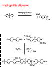 DHBP-SDCDPS의 합성(Hydrophilic Oligomer)