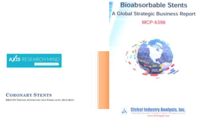 전문 문헌조사매체의 심혈관용 스텐트 시장조사 보고서