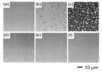 Co-sputtering Ag/Al 합금의 우수한 열 안전성 (출처: Journal of Applied Physics 94, 5393)