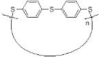 Cyclic disulfide aromatic oligomer (CADO)