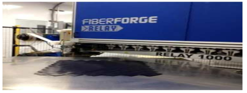 Fiberforge Relay Station 장비