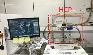 HCP-type RPEALD