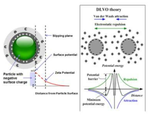 전기적 이중층 및 DLVO 이론