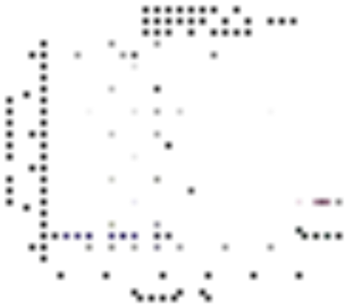 TGA data of NaAlH4 synthesized by sub-scale vibration mill