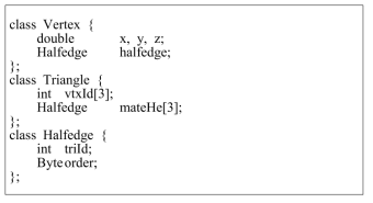 C++ 구현