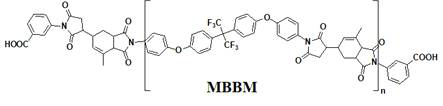 Unist Polyimide(MBBM)