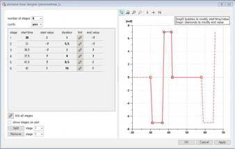 MCV Lift Input Signal