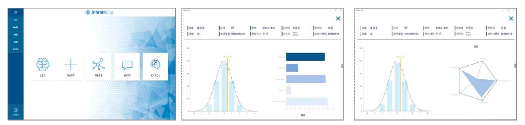 Inbrain CST 신규 디자인을 적용