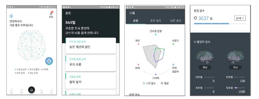 디자인 리뉴얼 예시