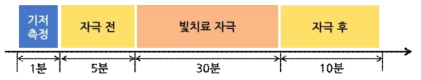 기능적 근적외선분광측정 프로토콜