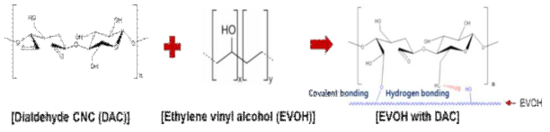 EVOH와 DAC의 동작