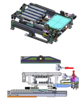 Vision Align Stage 3D 설계