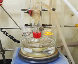 1-vinylimidazole의 용액중합