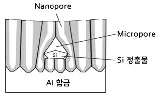 아노다이징 Micropore의 발생 메커니즘