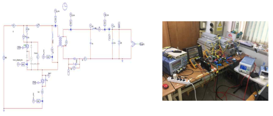 3.3kW Flyback 회로 설계