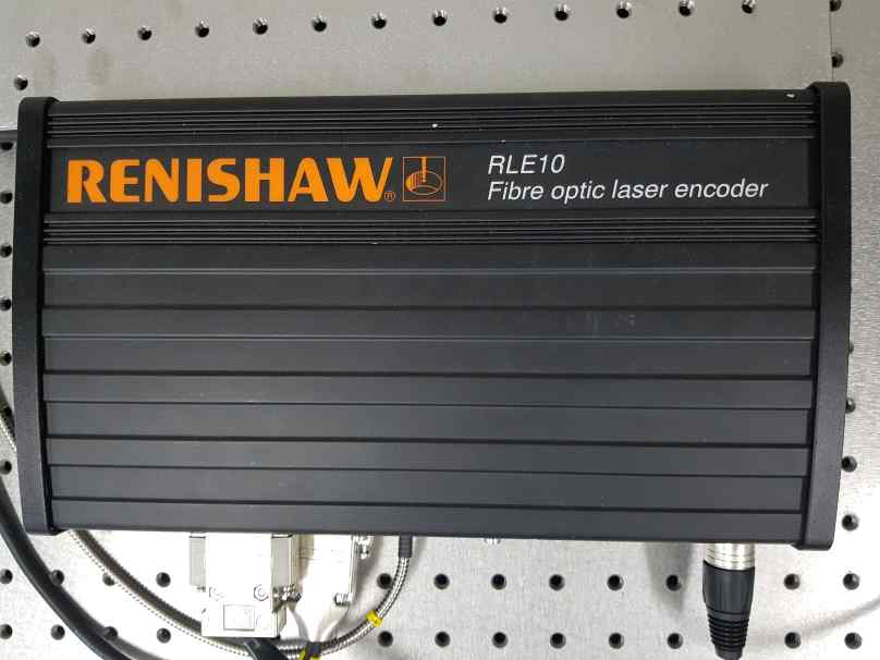 Renishaw RLU10 Laser Unit