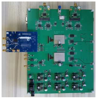 FPGA 검증 플랫폼 보드 Rev.1