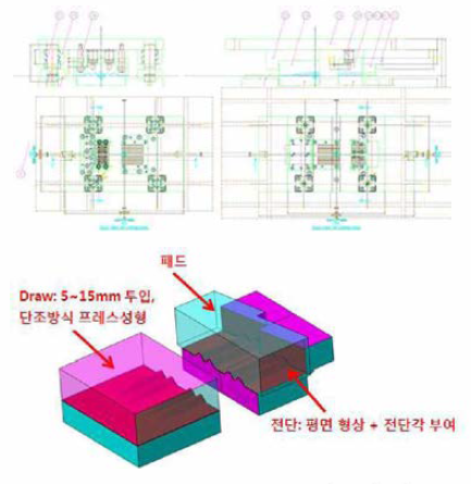 2nd Test 금형 설계