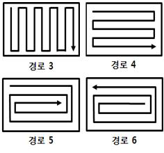 한붓그리기 적층 경로 2