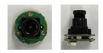 3차년도 카메라 모듈(렌즈 + 보드)