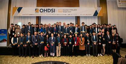 2019 OHDSI Korea International Symposium (2019.12.12-14)