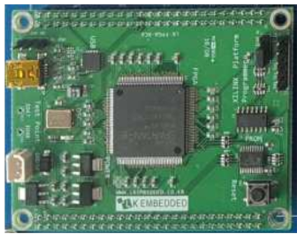 I3C slave 역할을 수행할 FPGA board