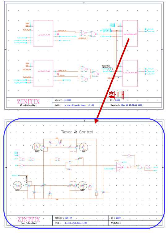 Ron Control Schematic