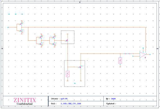 SSD Schematic