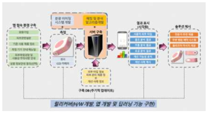 딥러닝을 활용한 개인 맞춤형 피부 분석 시나리오