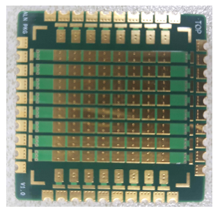 송신부 PCB 기판