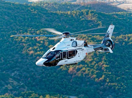 H160 Helicopter