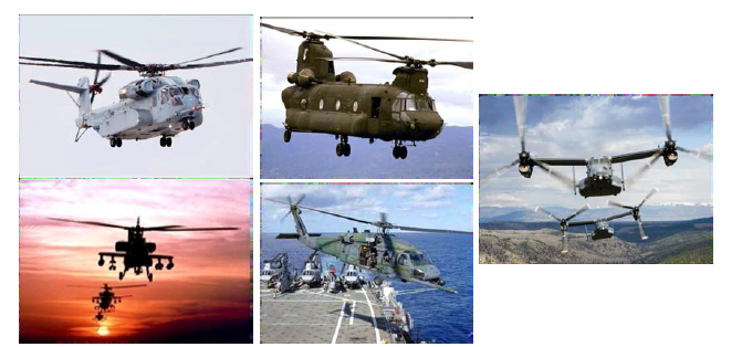 미 육군의 노후화된 헬기 전력