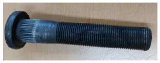 Wheel Stud Bolt