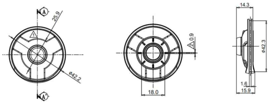 Scale Ring (눈금환)