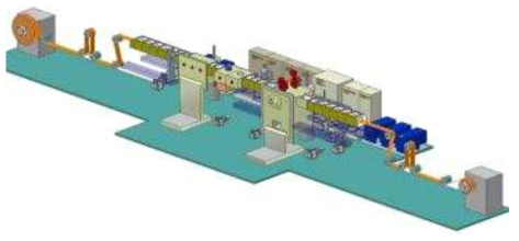 광폭 Pilot Plant 기초설계 준비