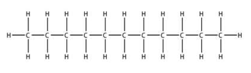 운데칸의 분자 모형