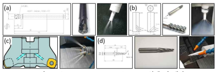 Internal type cooling tool 설계 및 개발