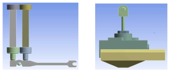 Link-Stack, Rod/Housing 두 개의 모델