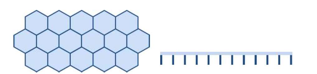 EUV 펠리클의 mesh 구조 및 측면 구조