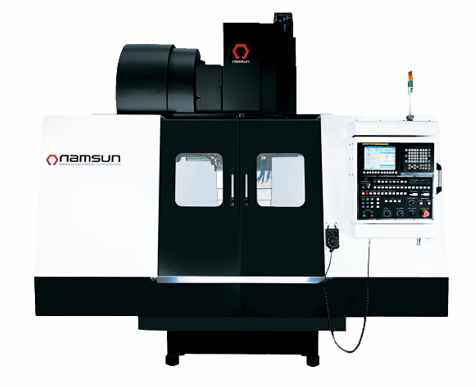 공작기계(3축머시닝센터)