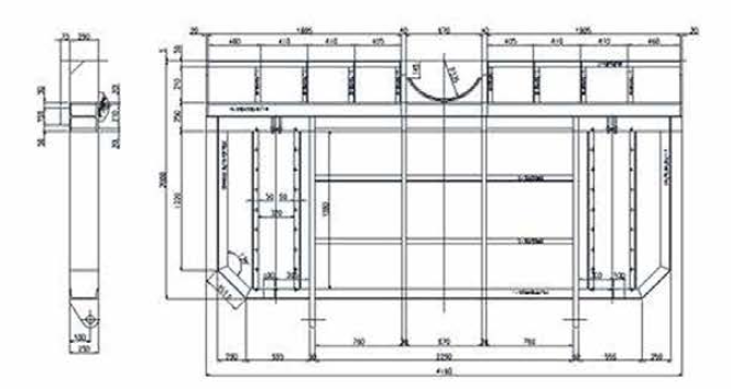 Retaining part